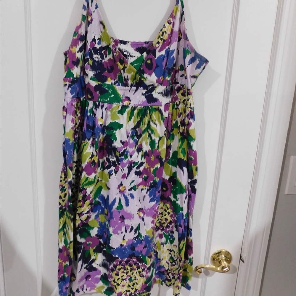 Cotton Summer Dress